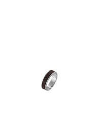 Bague gris N°3 homme