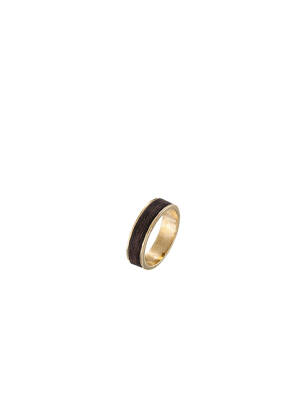 Bague or N°3 pour homme