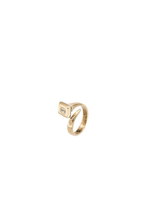Bague or N°3 femme
