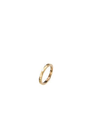 Bague or N°3 femme