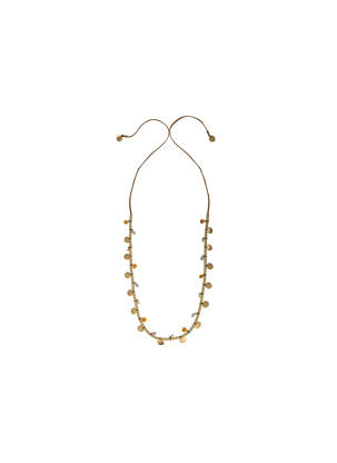 Collier or N°3 femme