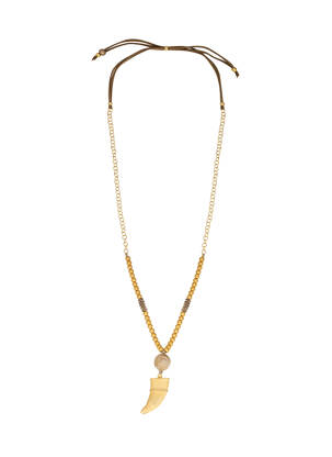 Collier or N°3 femme