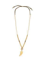 Collier or N°3 femme