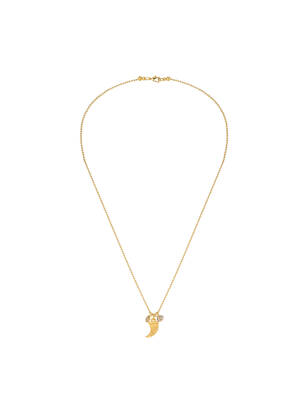 Collier or N°3 femme