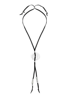 Collier gris N°3 femme