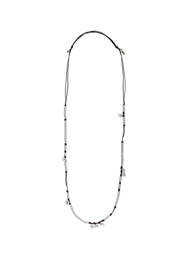 Collier gris N°3 femme