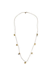 Collier gris N°3 femme