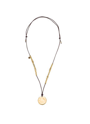 Collier or N°3 femme