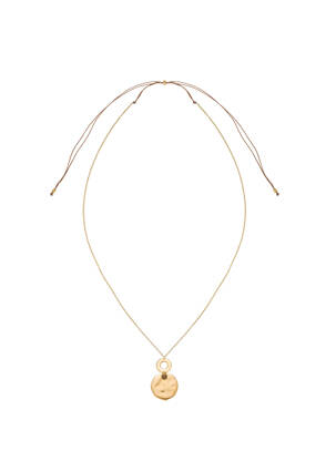 Collier or N°3 femme