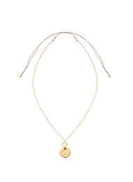 Collier or N°3 femme