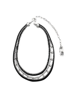 Collier or N°3 femme