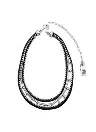 Collier or N°3 femme