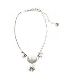 Collier or N°3 femme