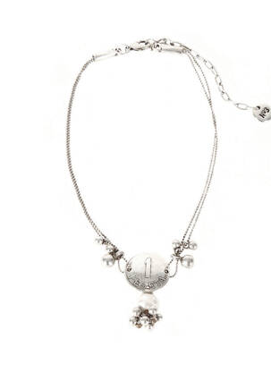 Collier or N°3 pour femme