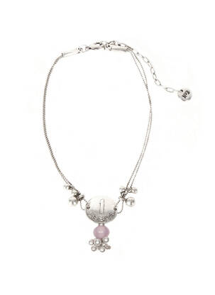 Collier or N°3 femme