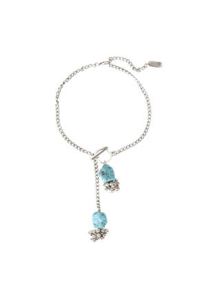 Collier or N°3 femme