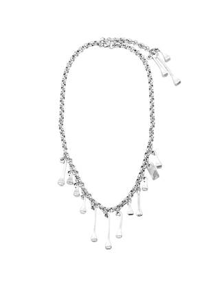 Collier or N°3 femme