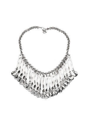 Collier or N°3 femme
