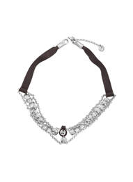 Collier or N°3 femme