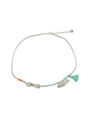 Collier or N°3 femme