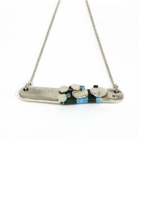 Collier or N°3 femme