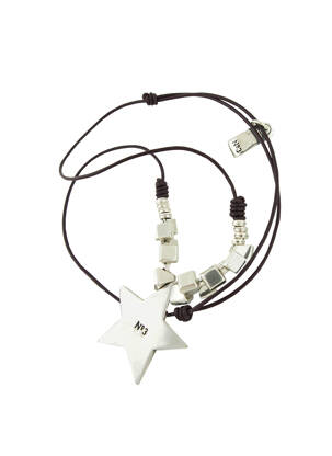 Collier or N°3 femme