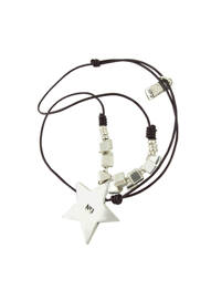 Collier or N°3 femme
