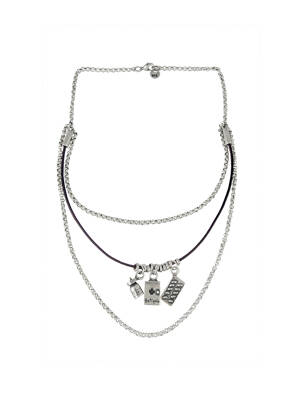 Collier or N°3 femme