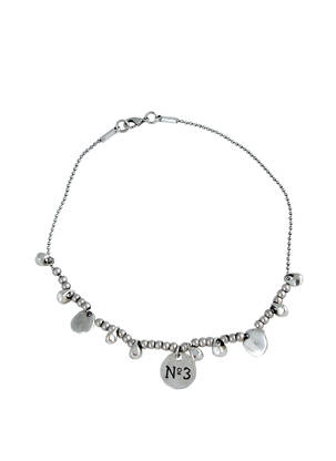 Collier or N°3 femme