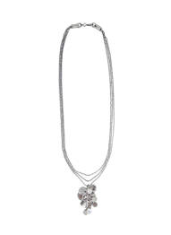 Collier or N°3 femme