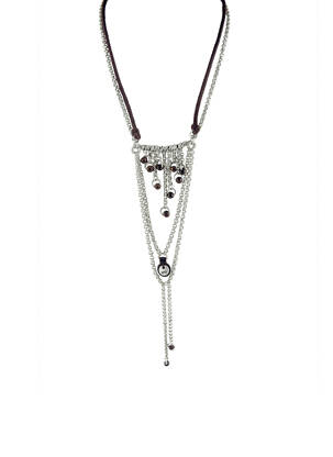 Collier or N°3 femme
