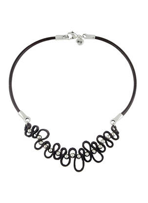 Collier or N°3 femme
