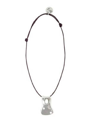 Collier or N°3 femme