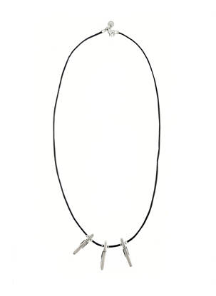 Collier or N°3 femme