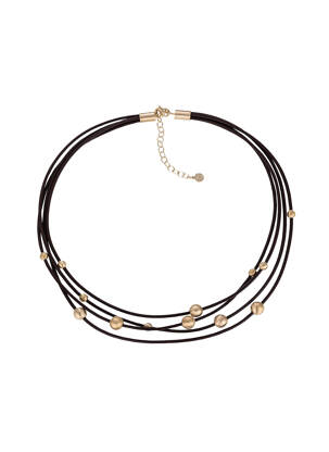 Collier or N°3 femme