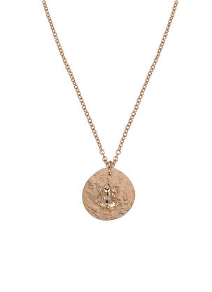 Collier gris N°3 femme