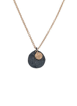 Collier or N°3 femme