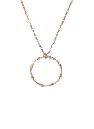 Collier or N°3 femme