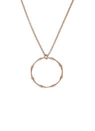 Collier or N°3 femme