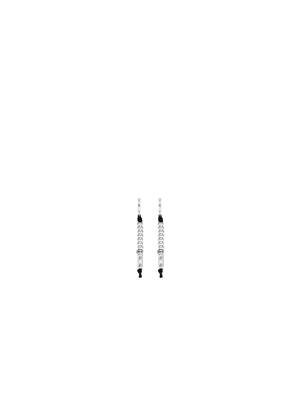 Boucles d’oreilles gris N°3 femme
