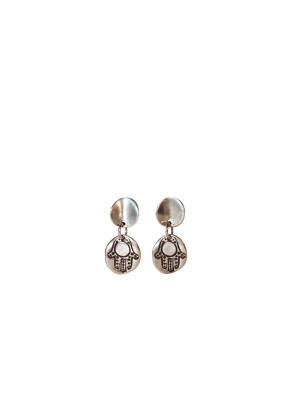 Boucles d’oreilles or N°3 femme