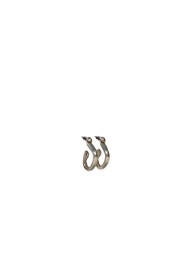 Boucles d’oreilles or N°3 femme