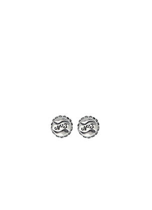 Boucles d’oreilles or N°3 femme