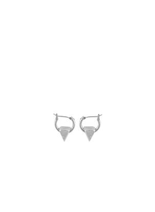 Boucles d’oreilles argent N°3 femme