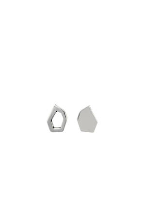 Boucles d’oreilles gris N°3 femme