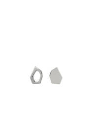 Boucles d’oreilles gris N°3 femme