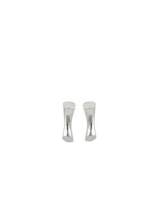 Boucles d’oreilles gris N°3 femme