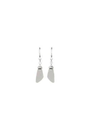 Boucles d’oreilles gris N°3 femme