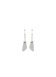 Boucles d’oreilles gris N°3 femme