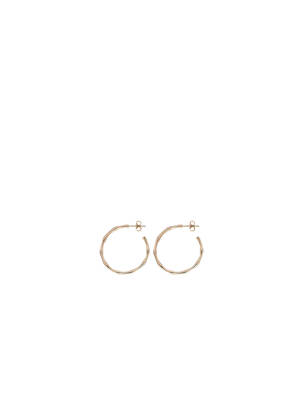 Boucles d’oreilles or N°3 femme